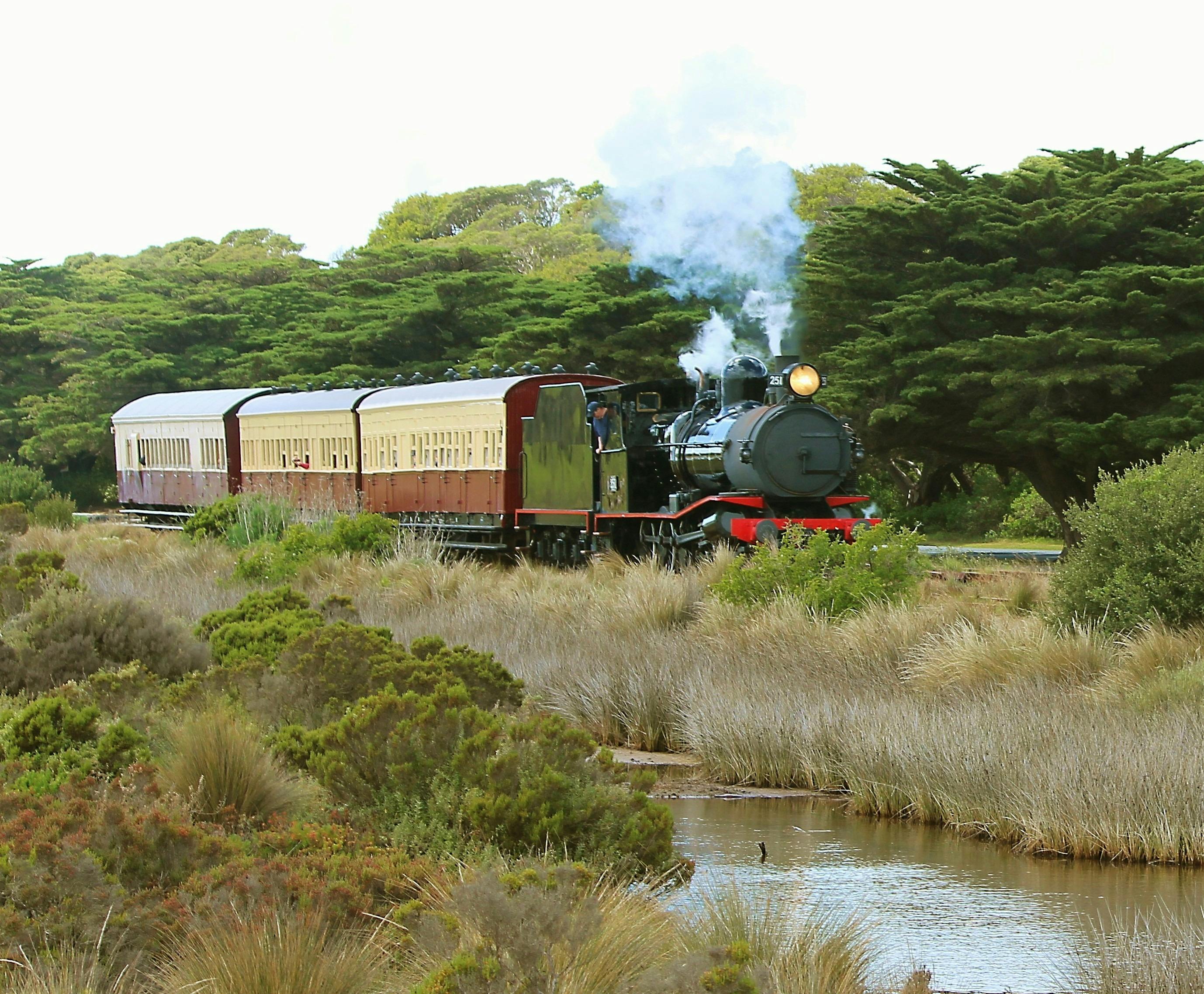 Swan Bay Express
