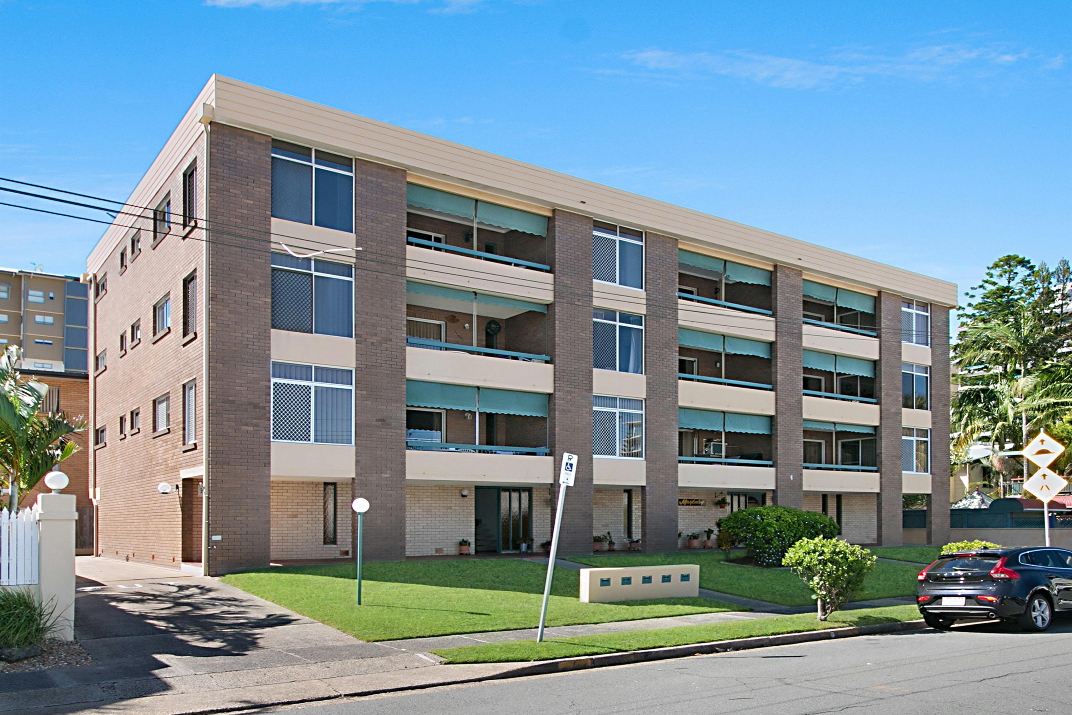 Maybury Unit 3 - Coolangatta