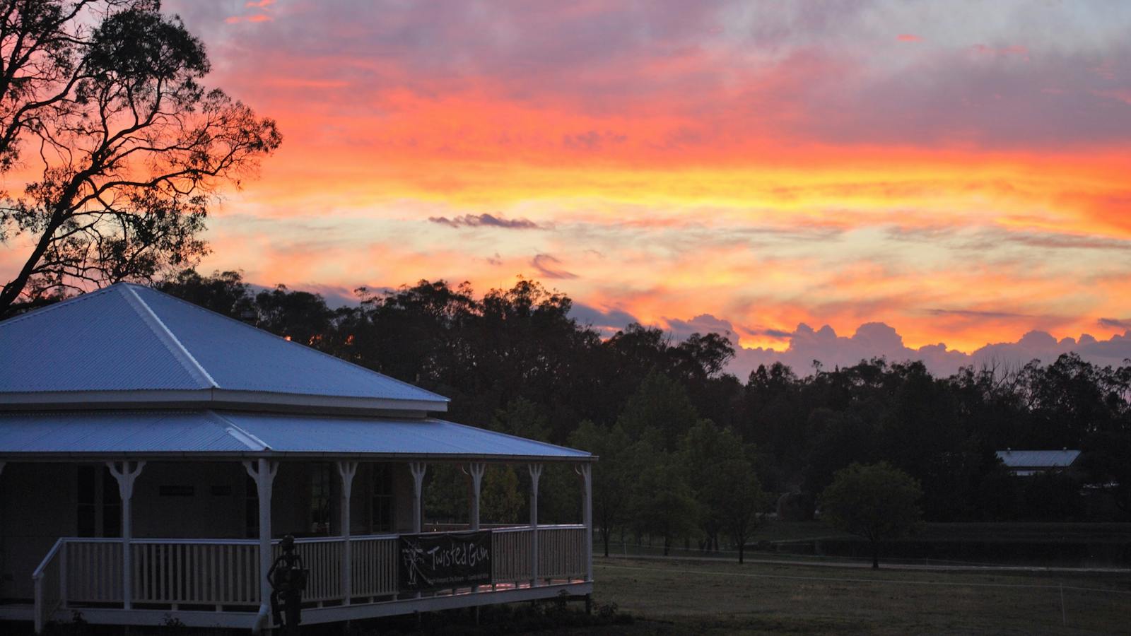 Twisted Gum Winery