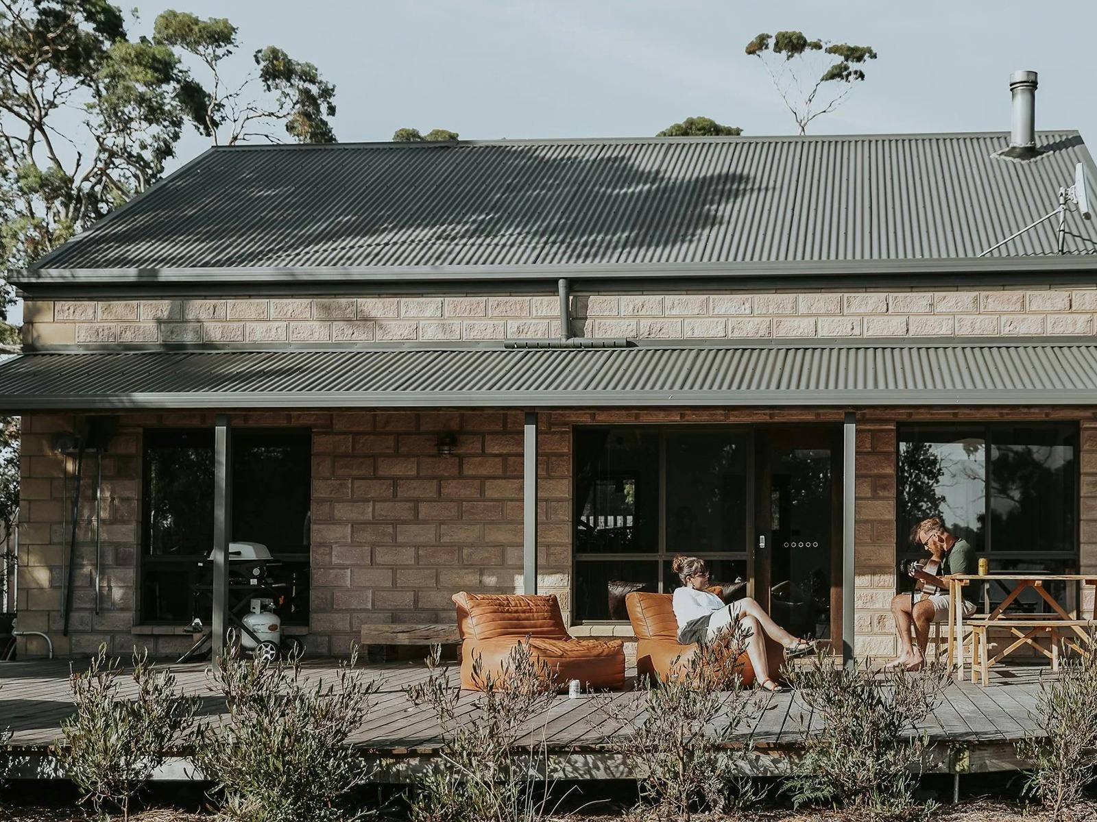 Get Naked in Nature: private, clothes-optional retreat image