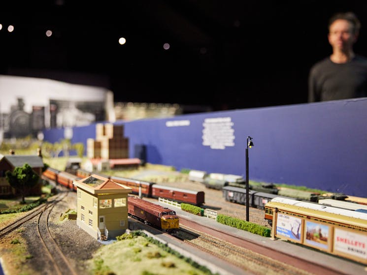 Bathurst Rail Museum