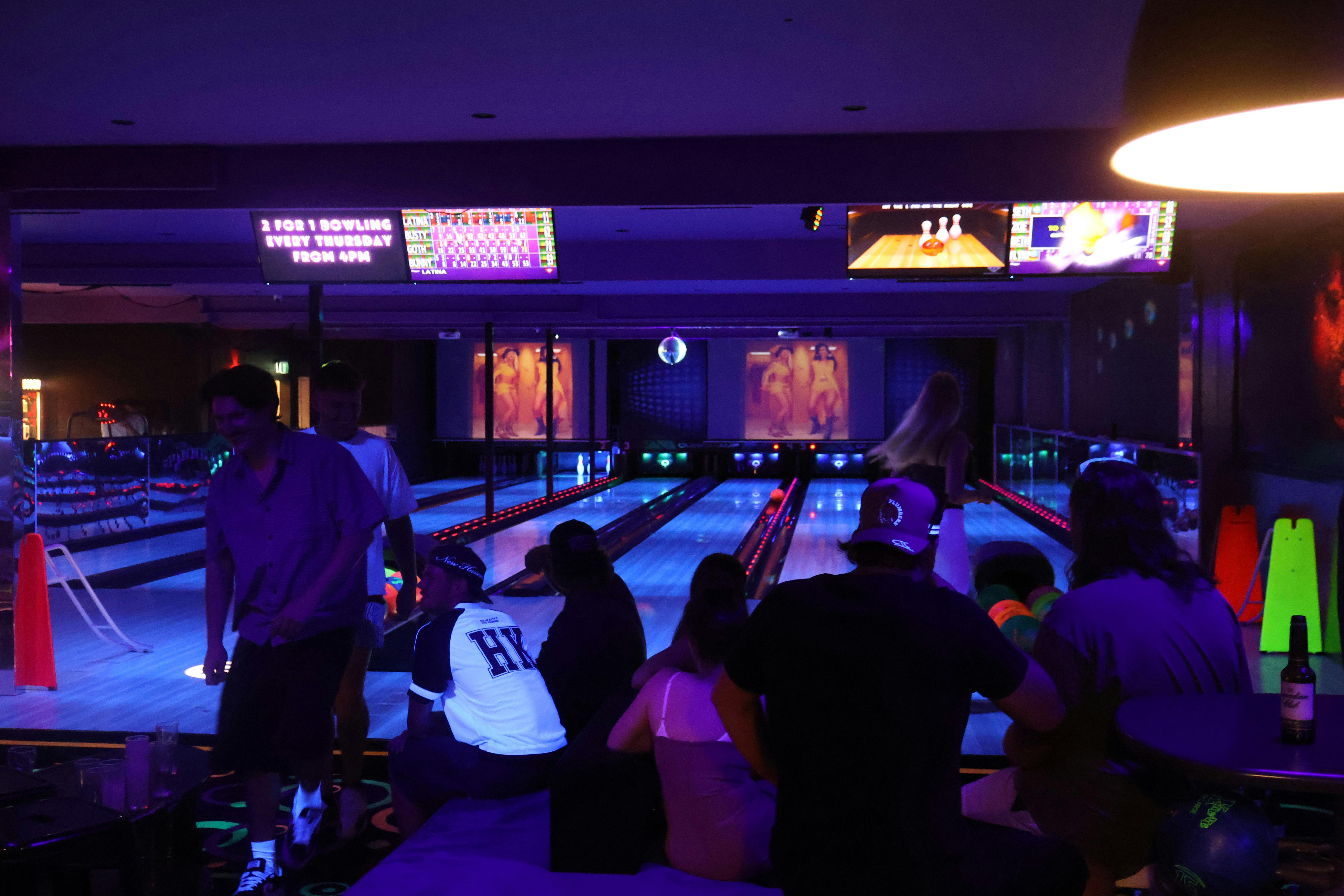 Spinners Bar and Bowl Maroochydore