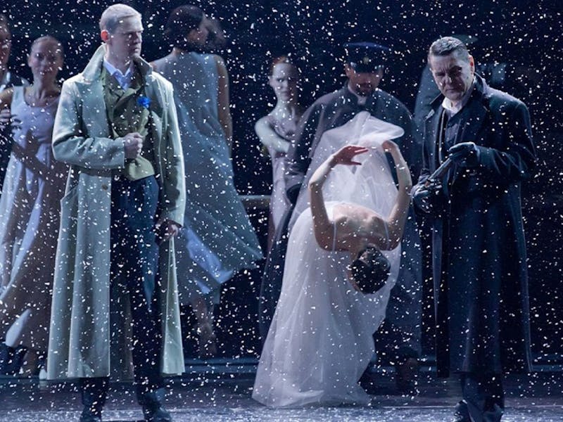 Image for Eugene Onegin