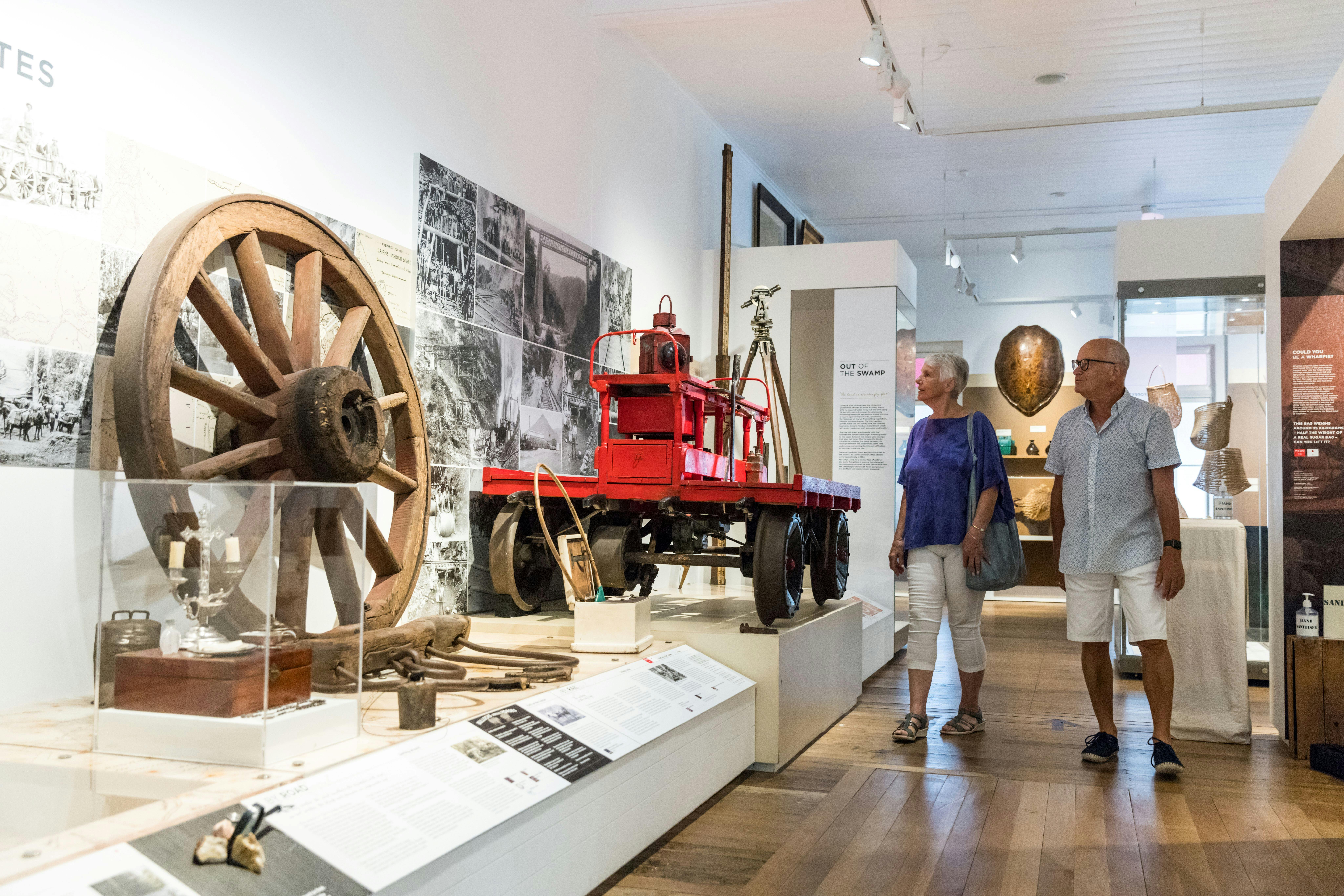 Cairns Museum