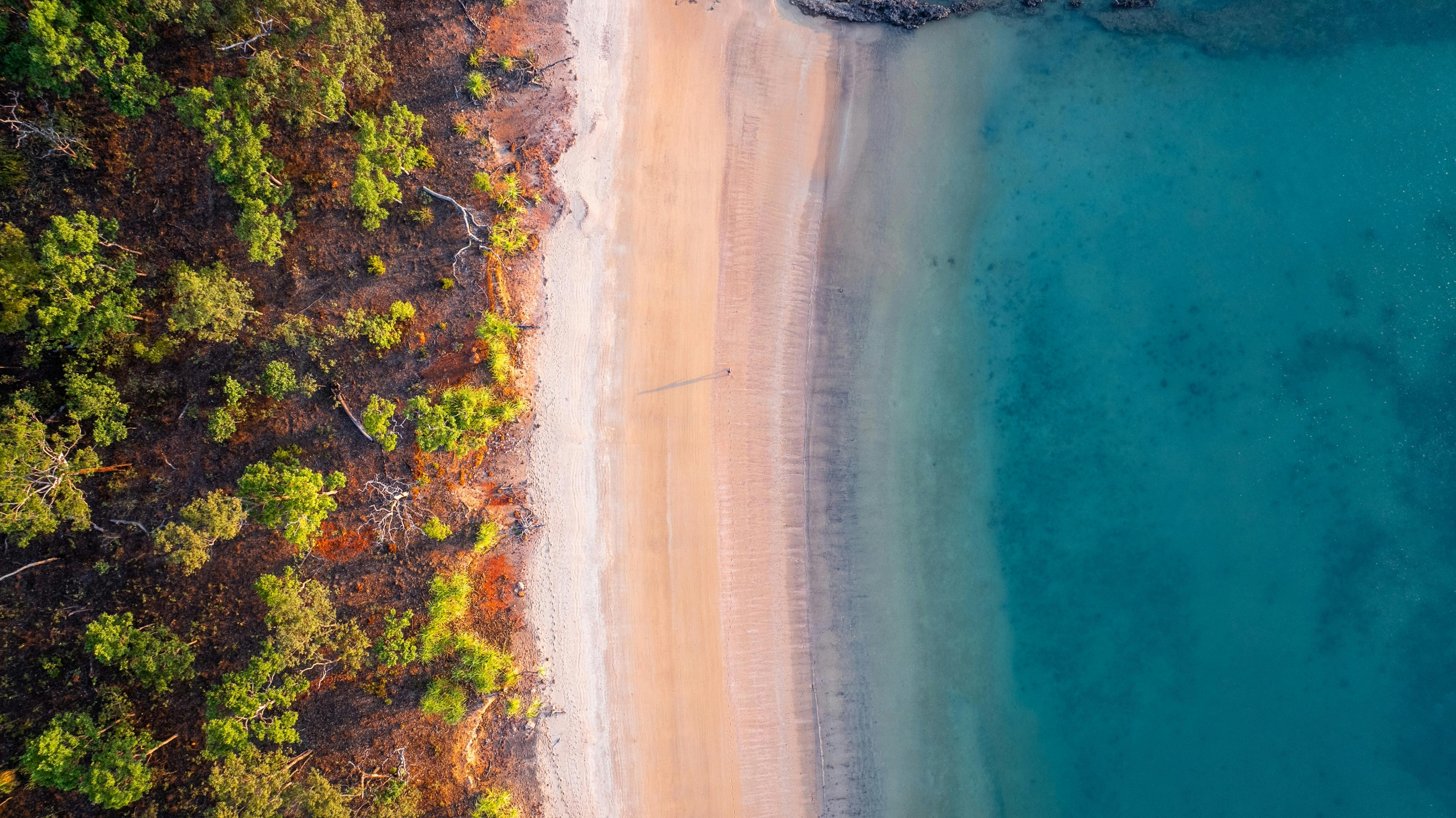The magical colours of the Top End