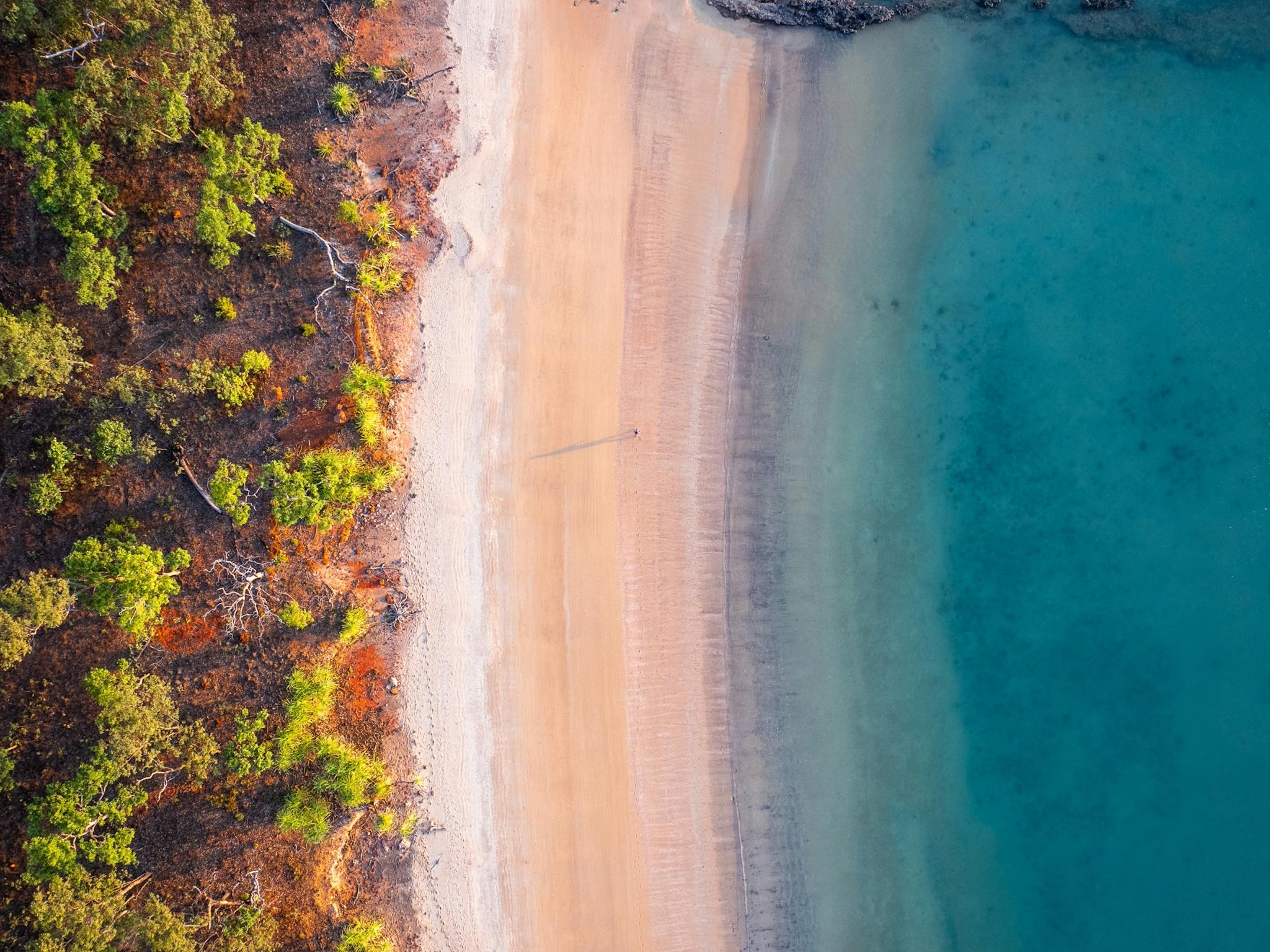 The magical colours of the Top End