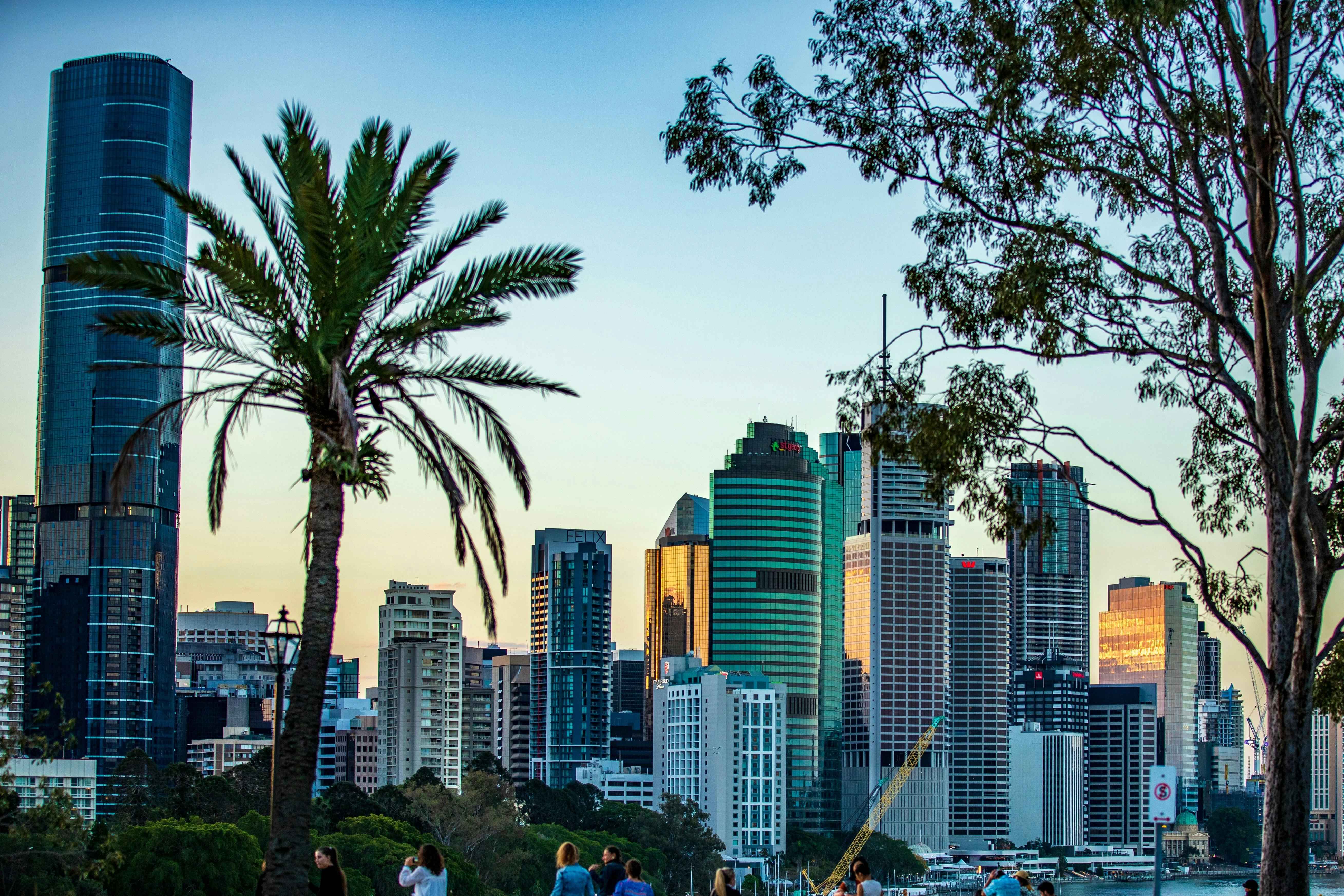 Brisbane City Centre