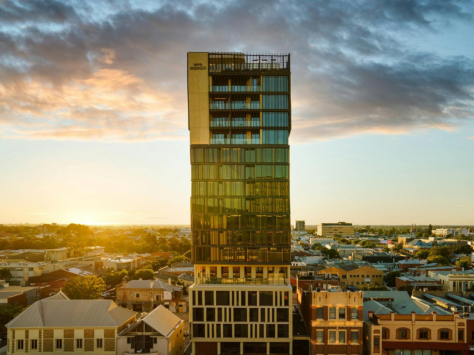 Rooftop Raclette Adelaide