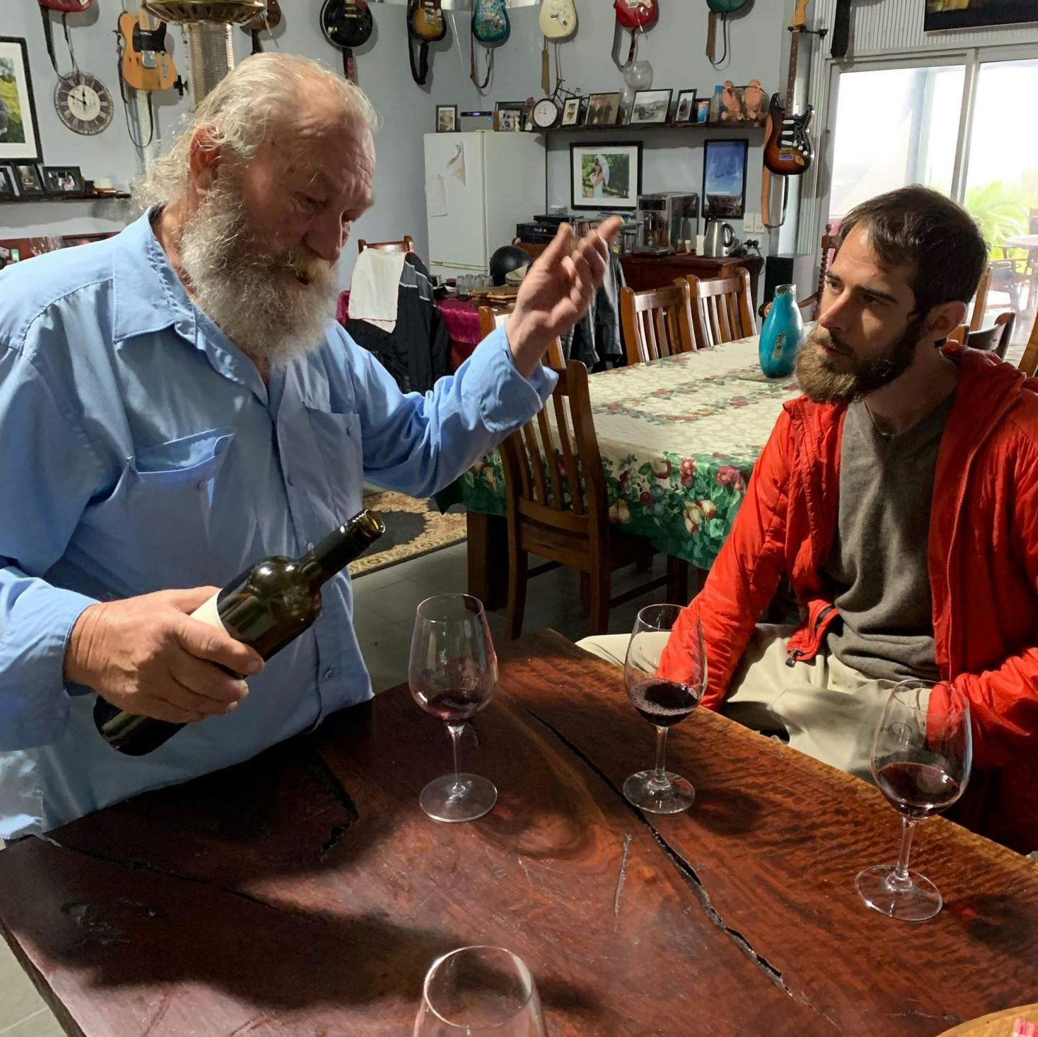 A legend of the Vale