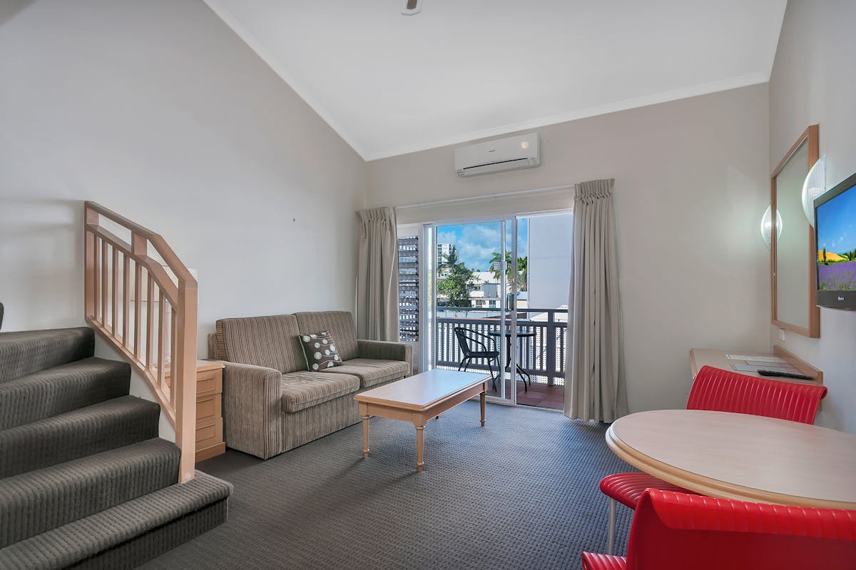 Ibis Styles Cairns Loft Room