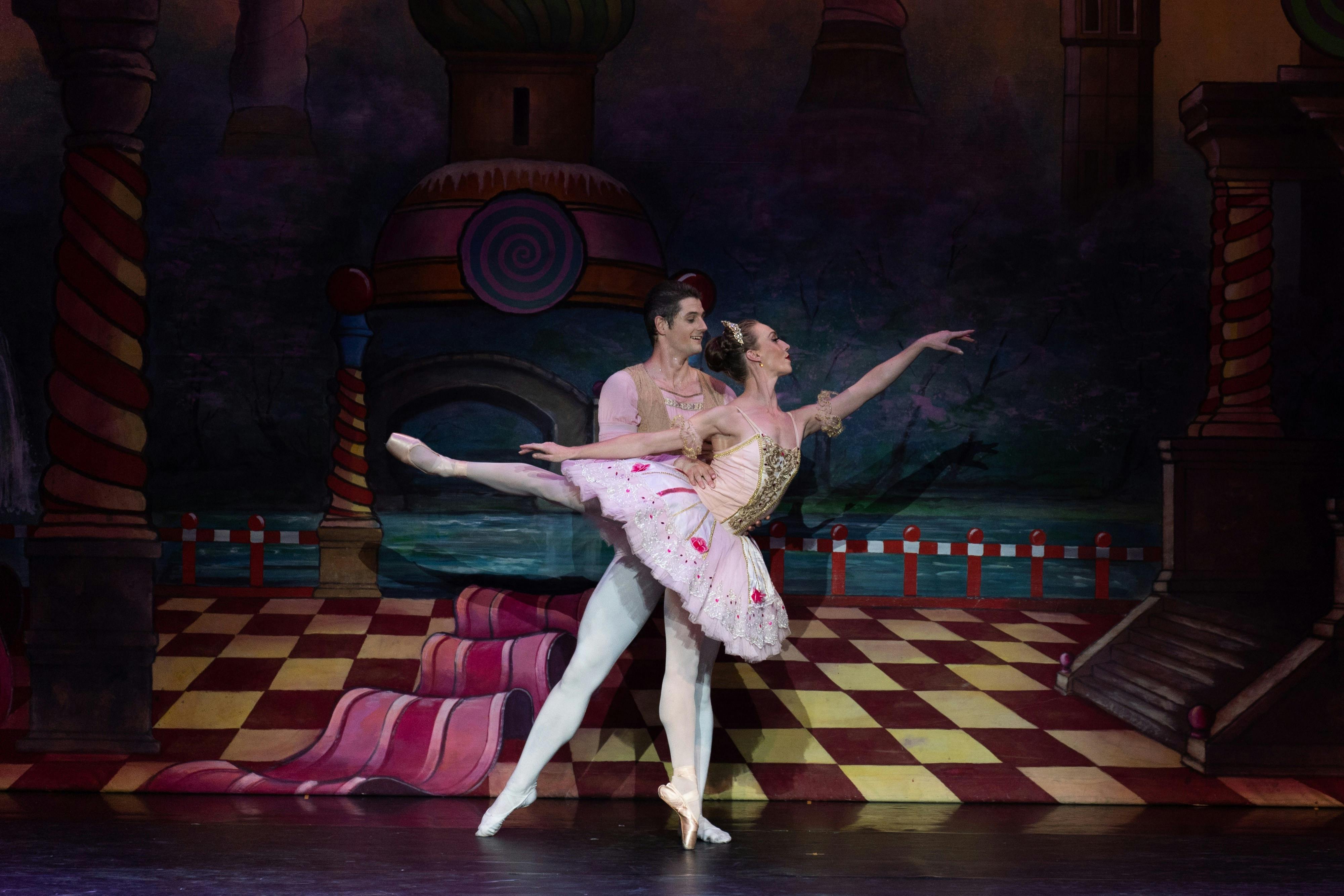 The Nutcracker - Victorian State Ballet