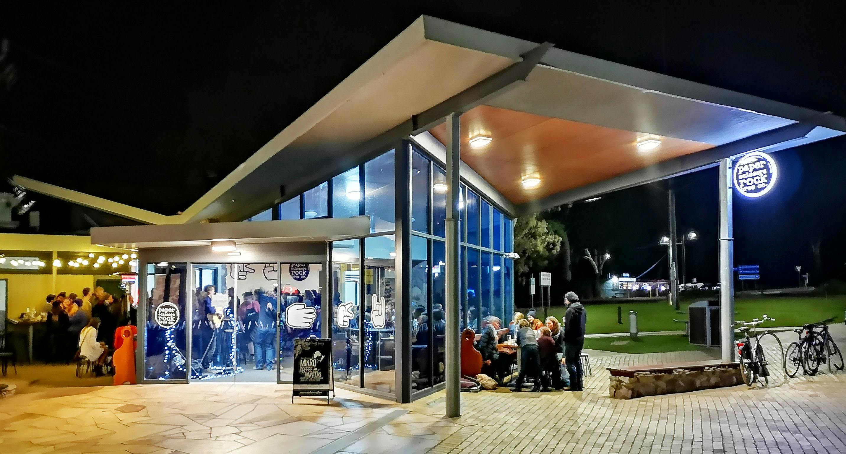 Paper Scissors Rock Brew Co.