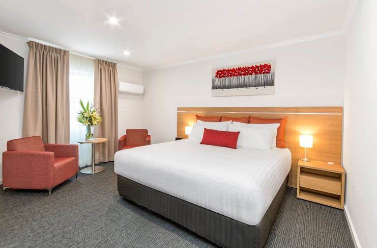 Superior King Room