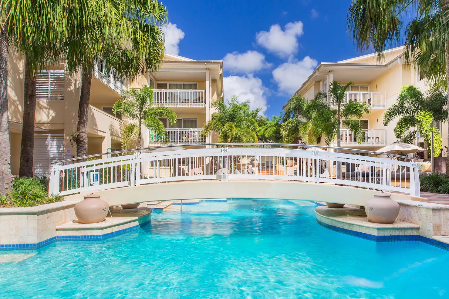 The Sebel Noosa Pool Area