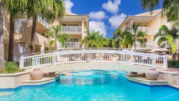 The Sebel Noosa Pool Area