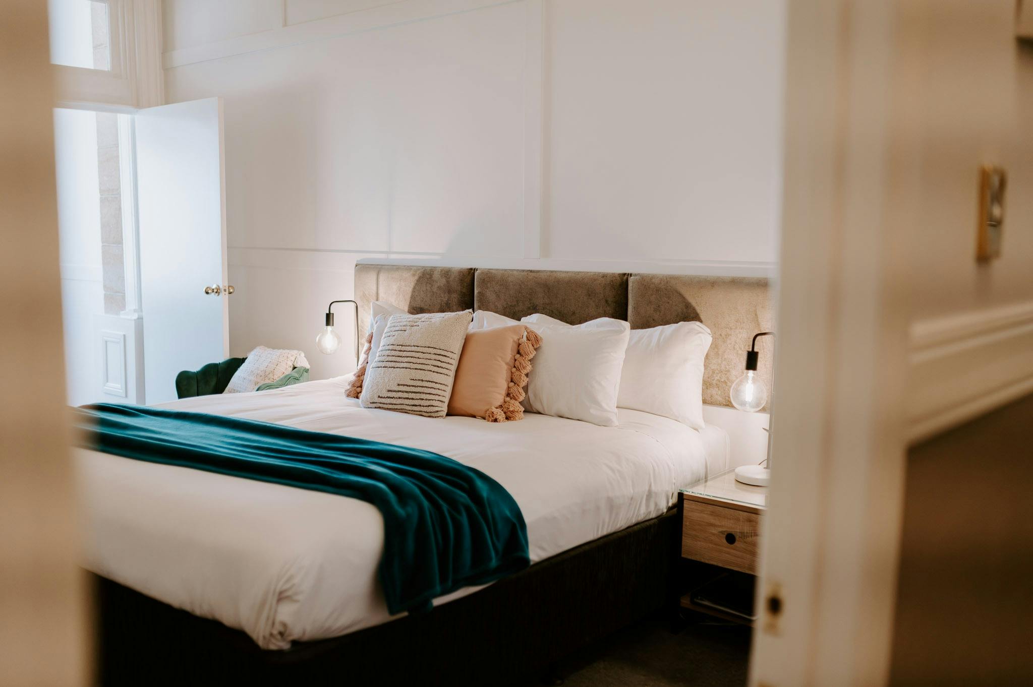 Mercy Room