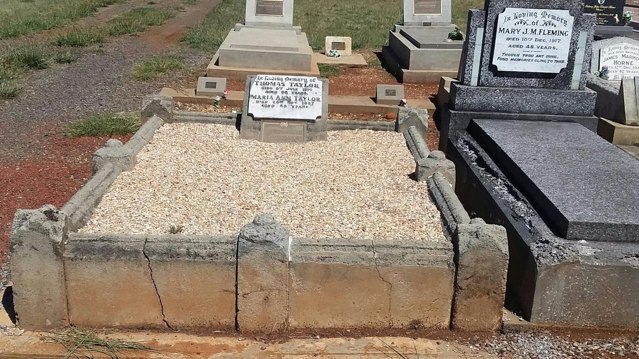 Stone Quarry Cemetary