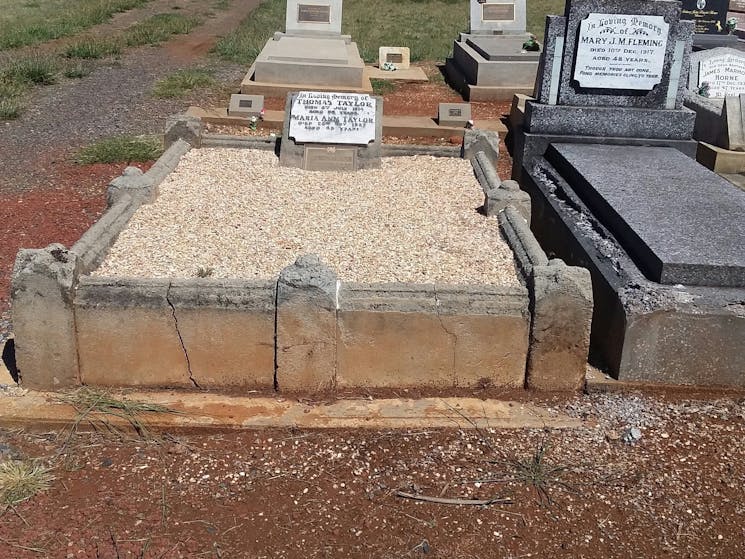 Stone Quarry Cemetary