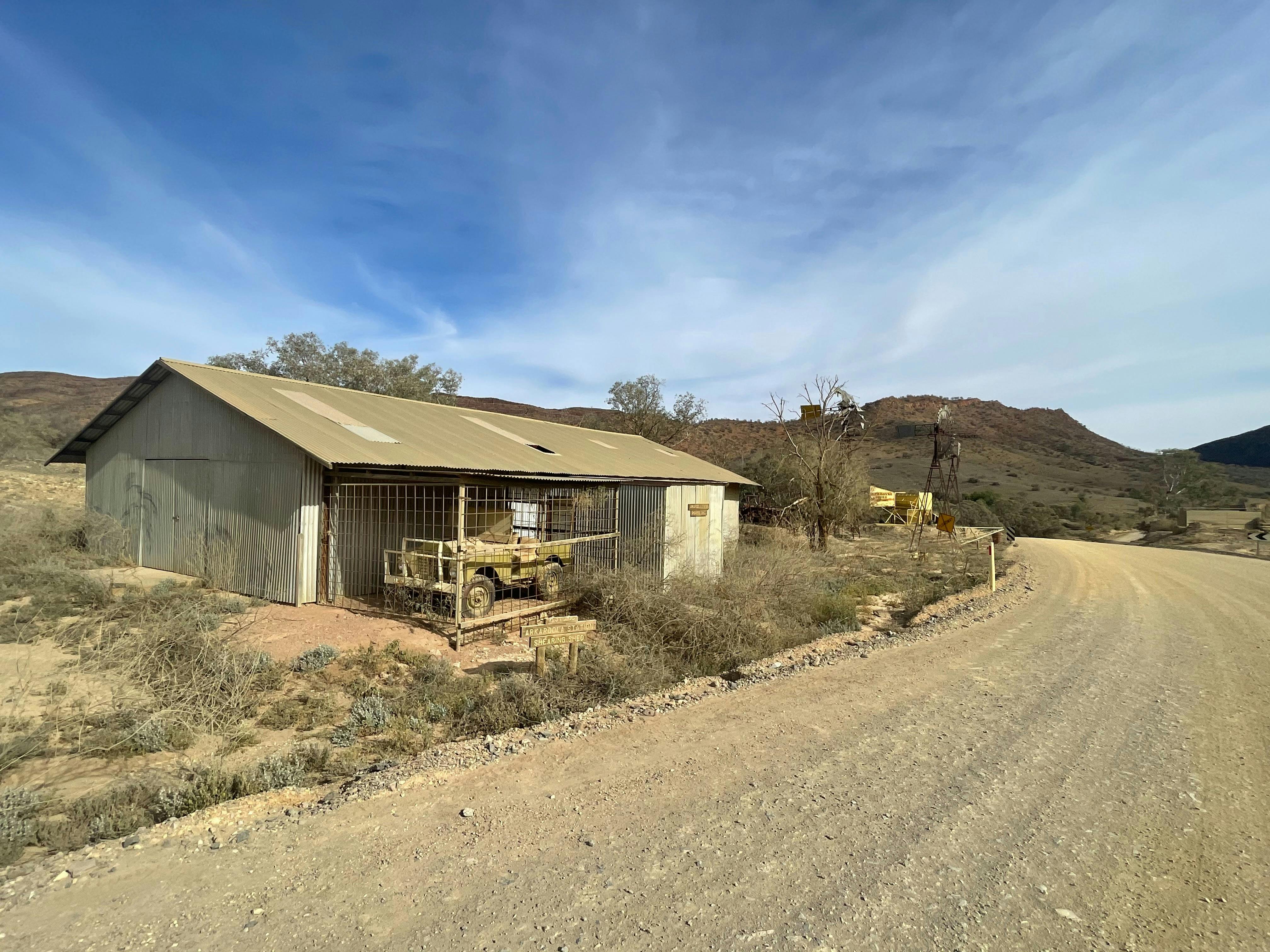Arkaroola