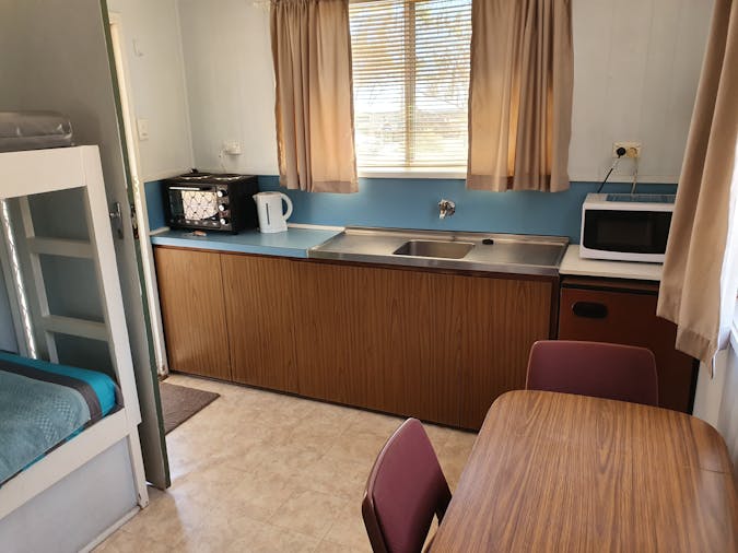 FOUR BERTH CABIN