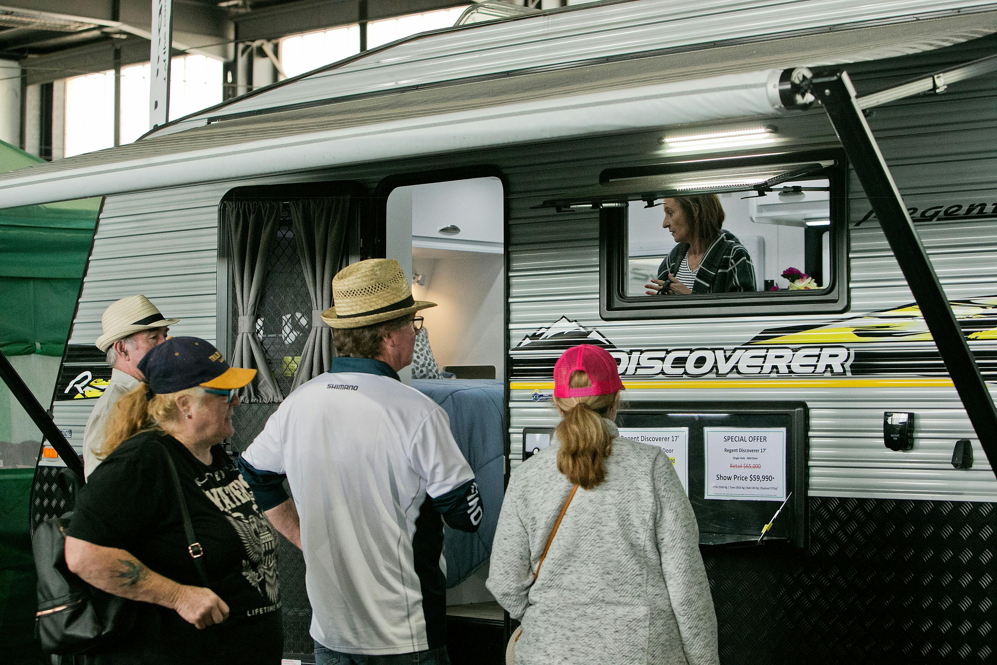 Canberra Caravan & Camping Lifestyle Expo