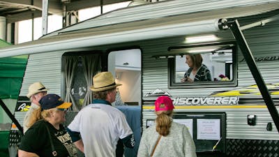 Canberra Caravan & Camping Lifestyle Expo