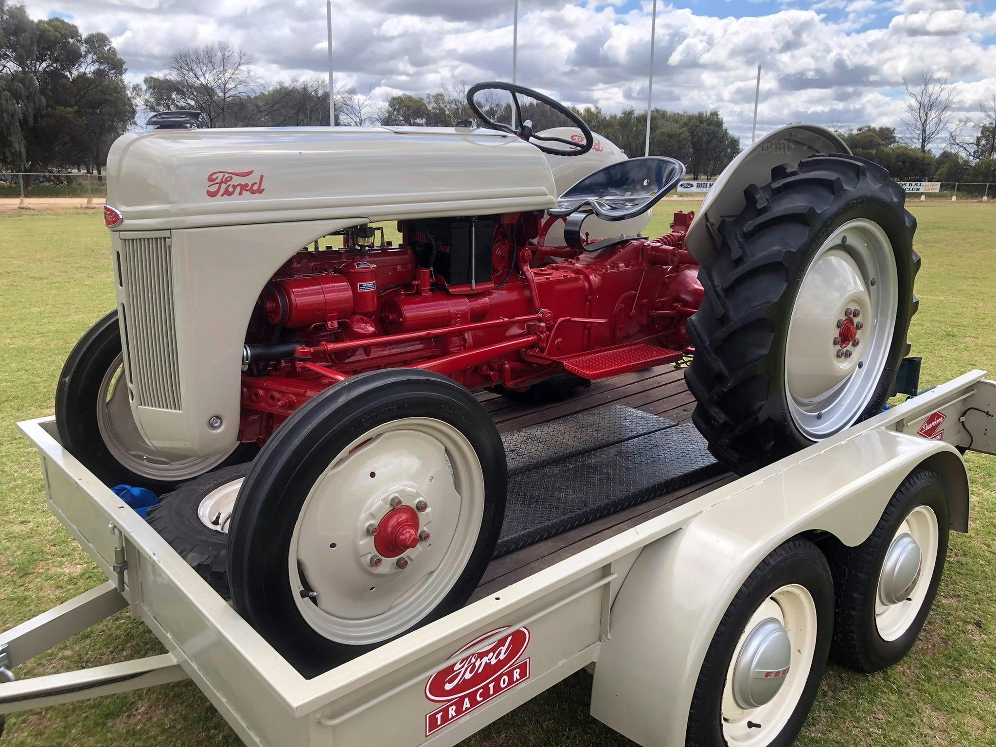 Urana Vintage Rally and Truck Show