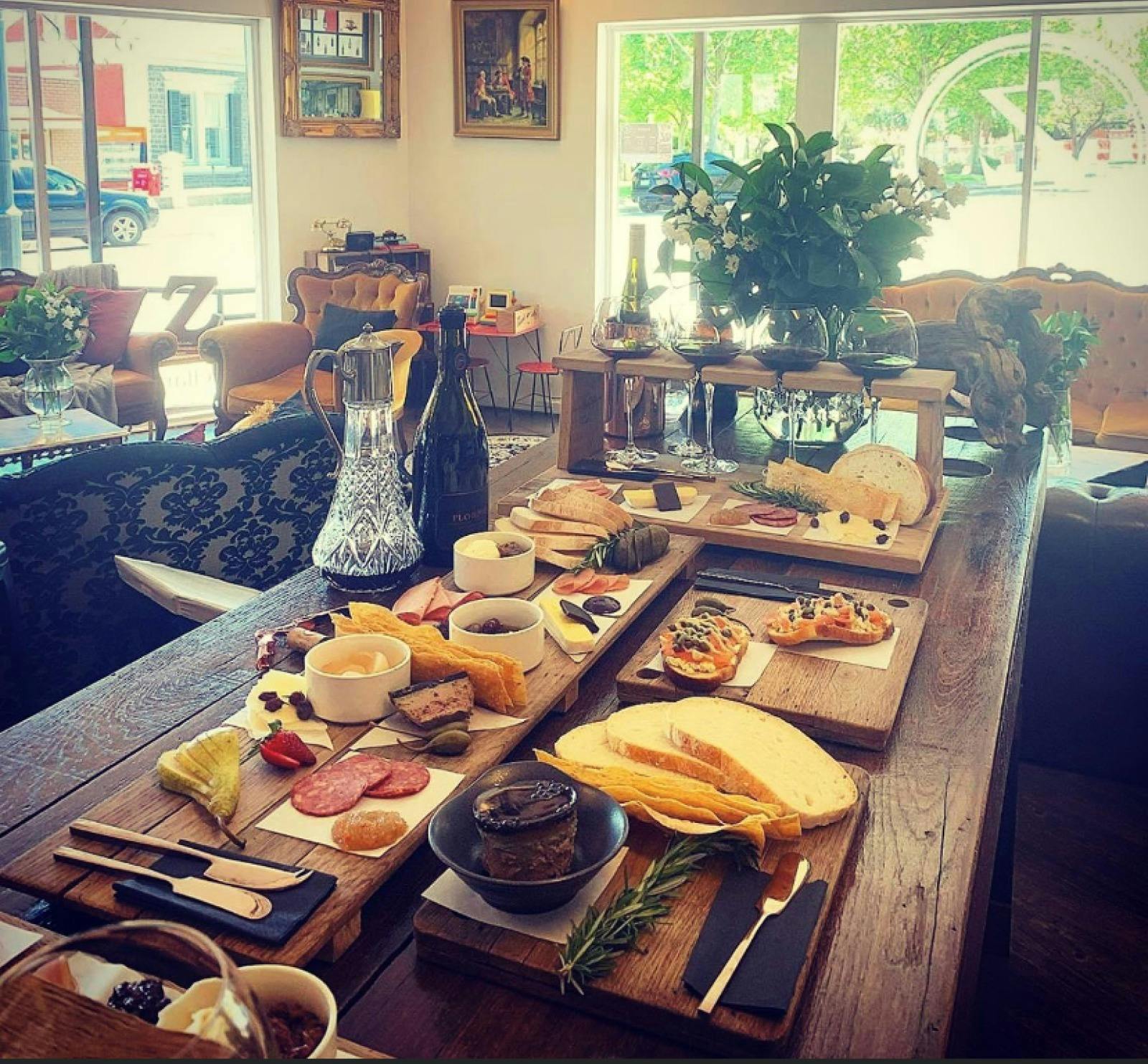 [live music] @ Z WINE Cellar Door & Wine Bar
