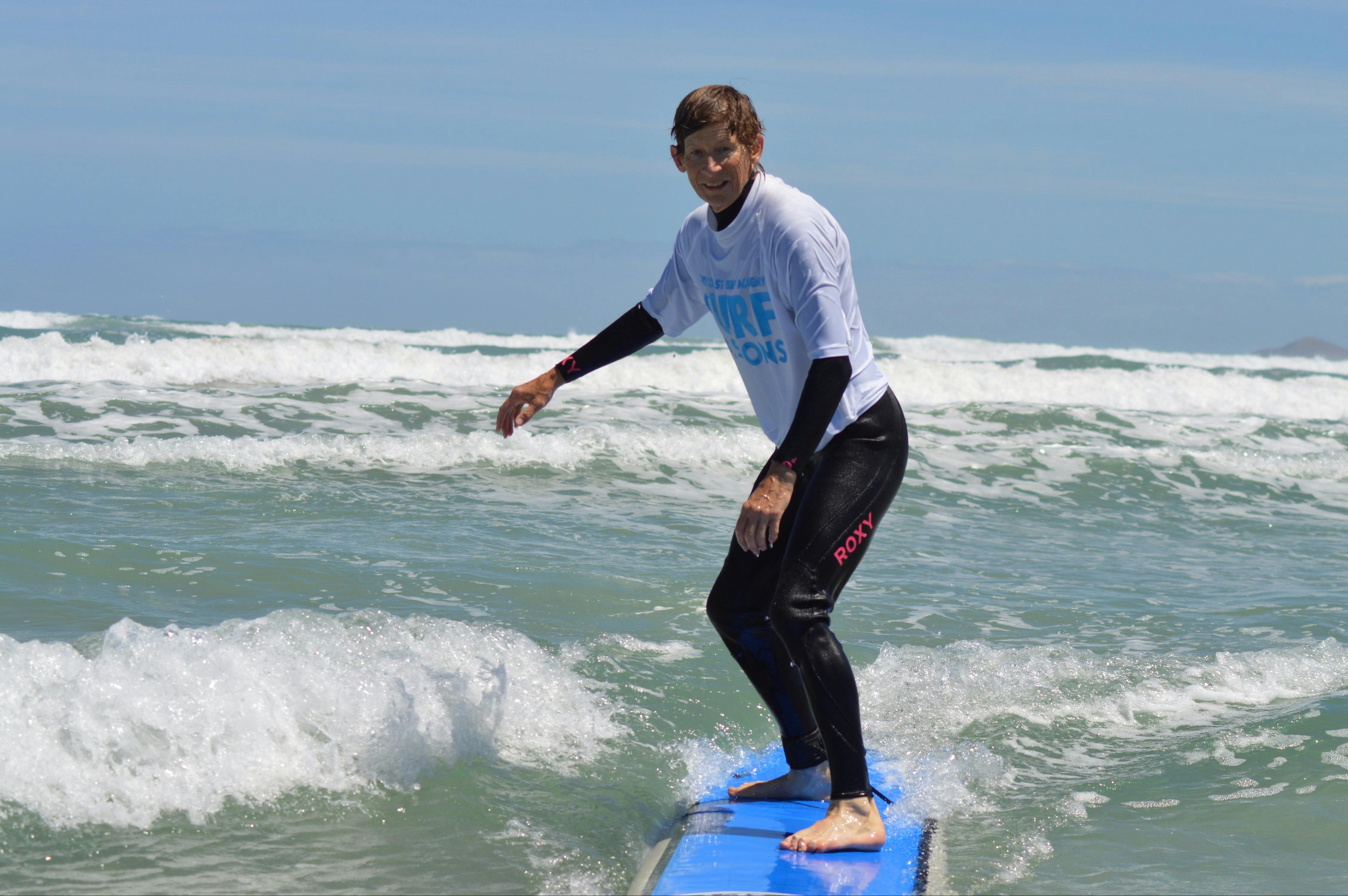 Kombi Surf - Lessons & Hire