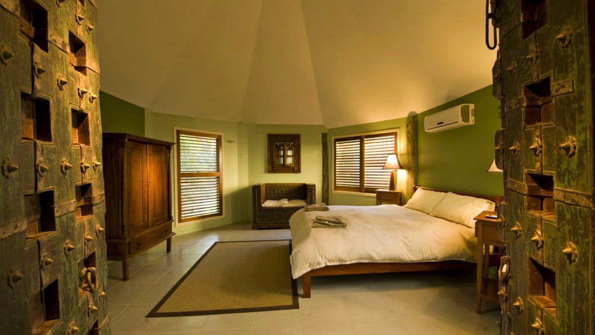 Bungalow Bedroom