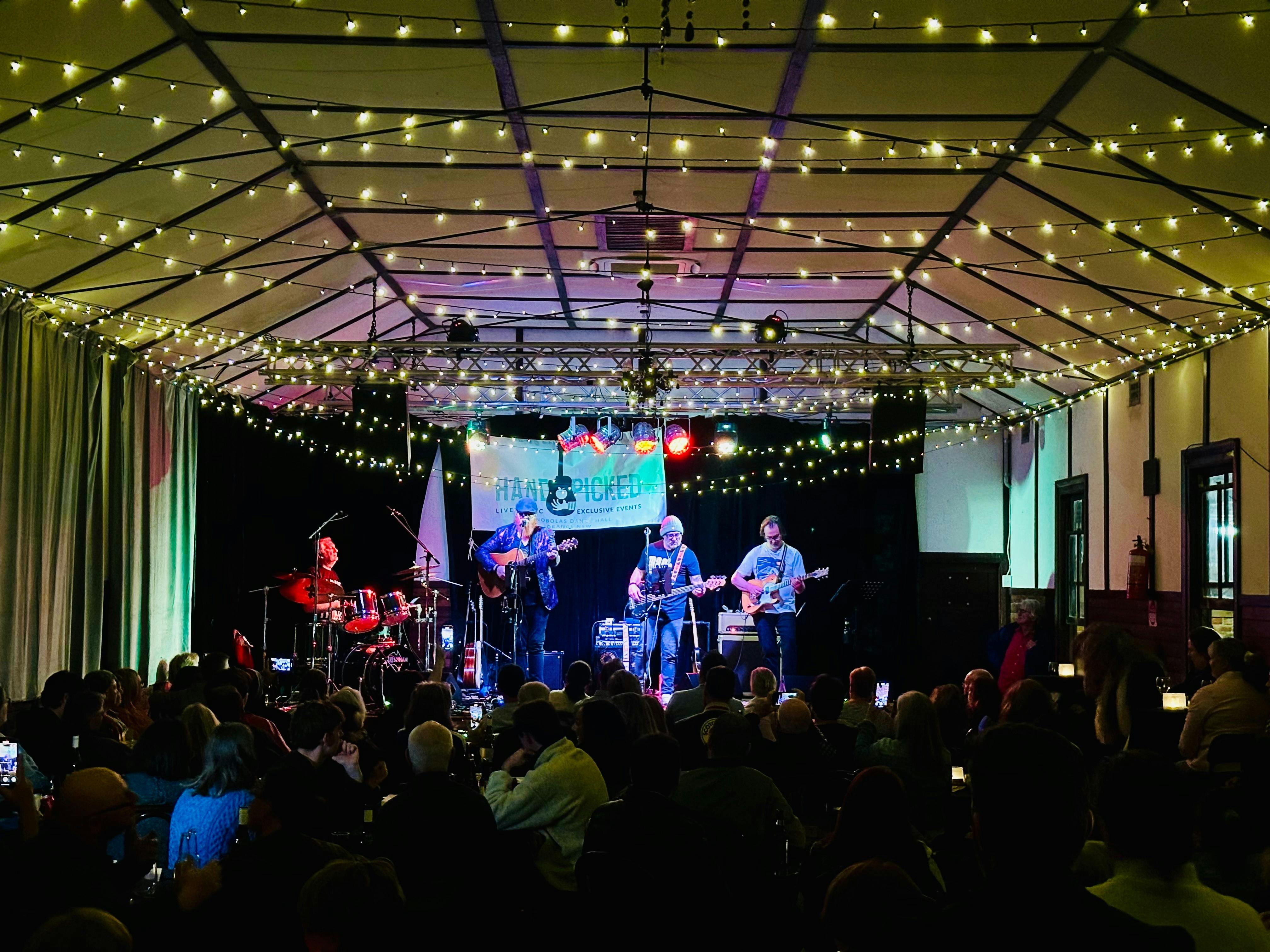 Handpicked Band