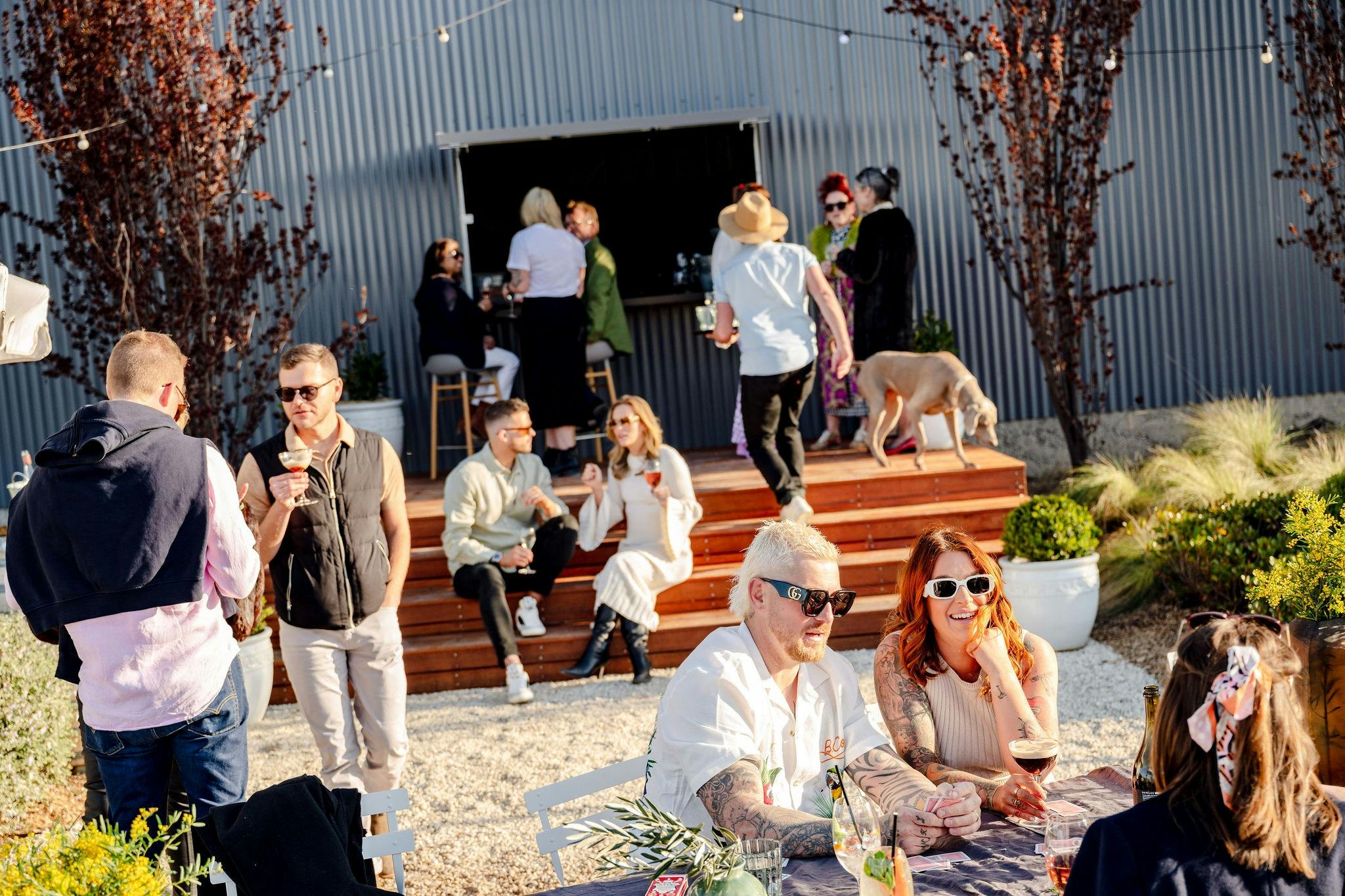 로울리의 가든 바