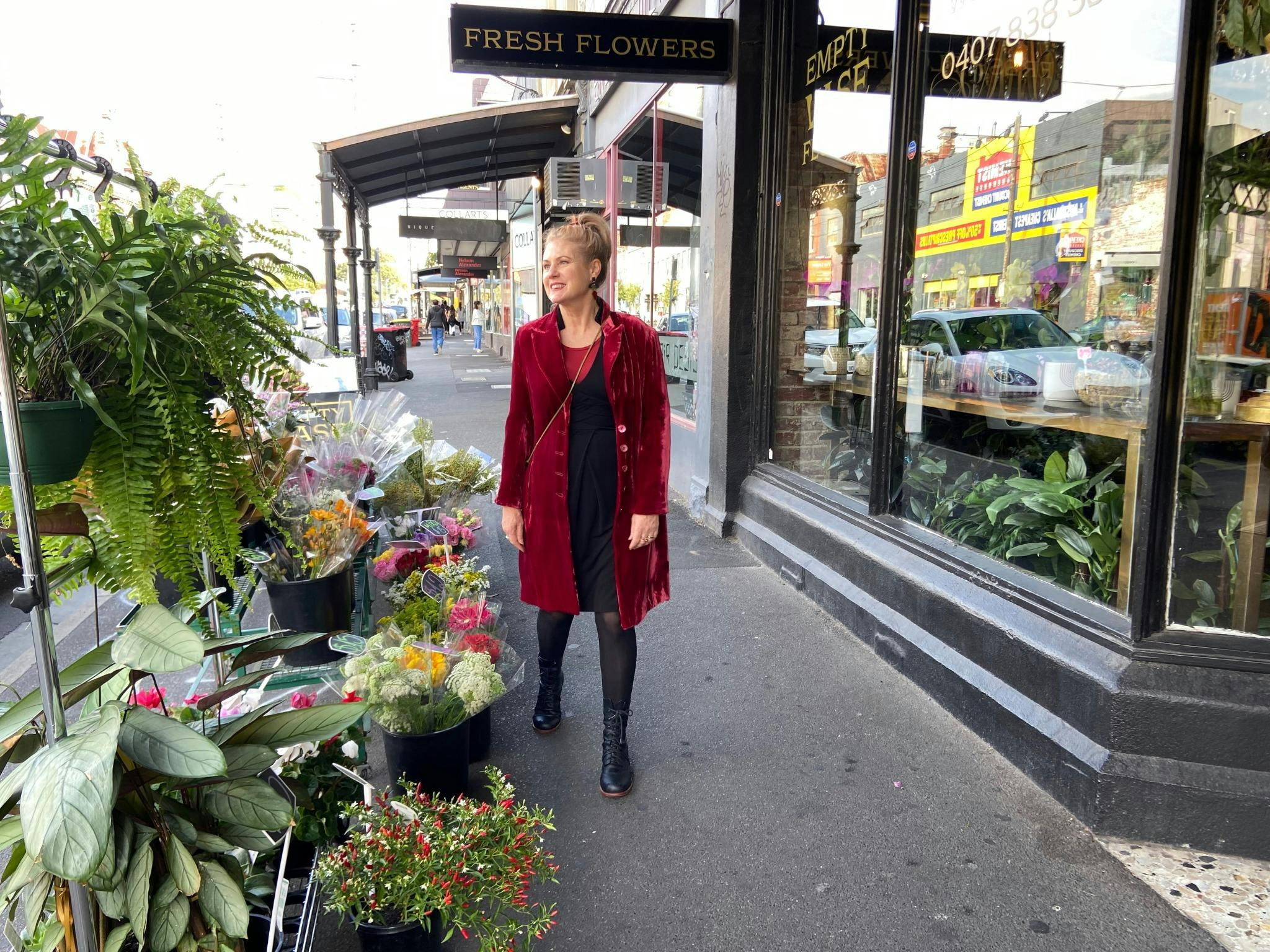 Melbourne Shopping Tour Personal Stylists Spree with Me