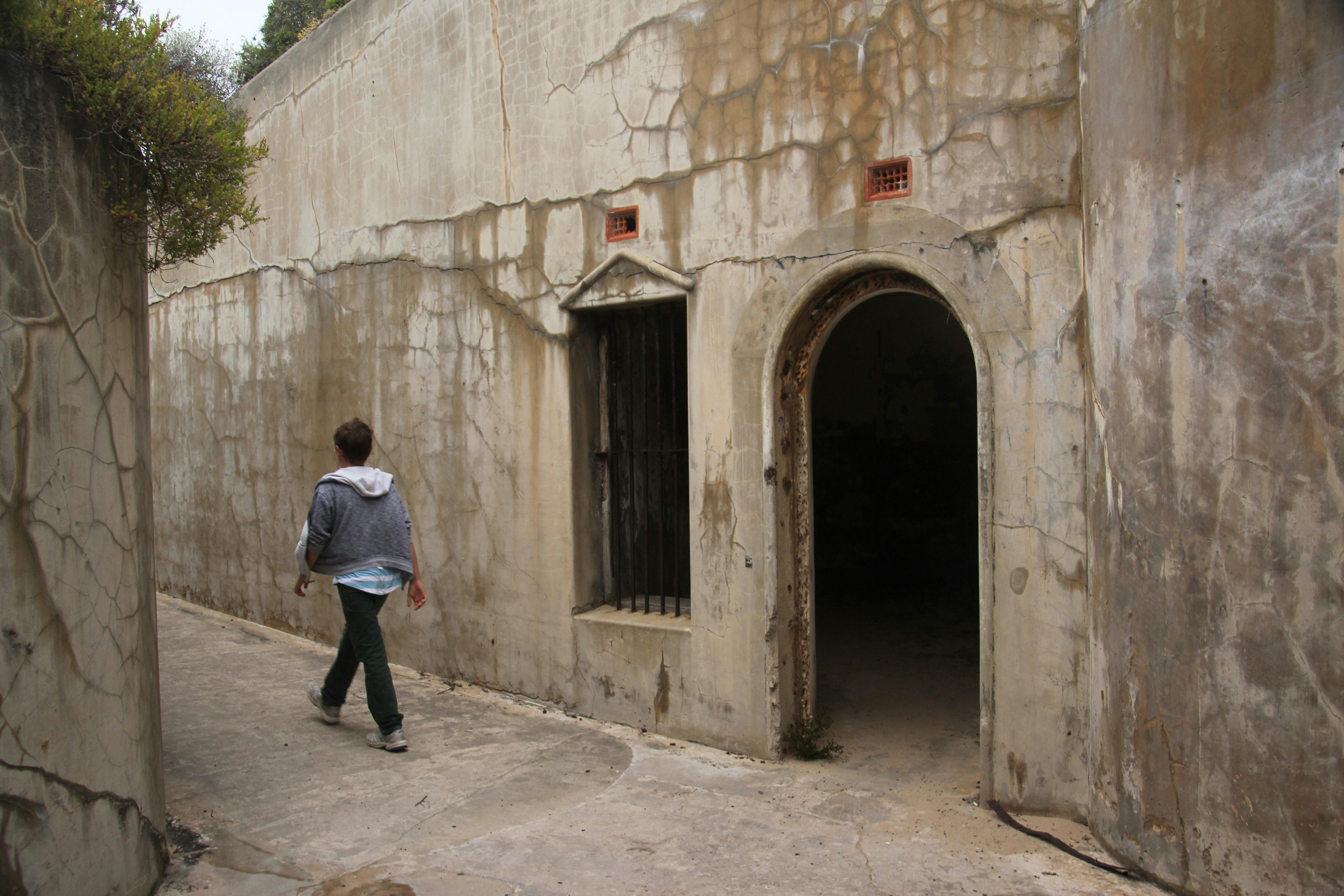 Fort Pearce Walk (Point Nepean National Park)