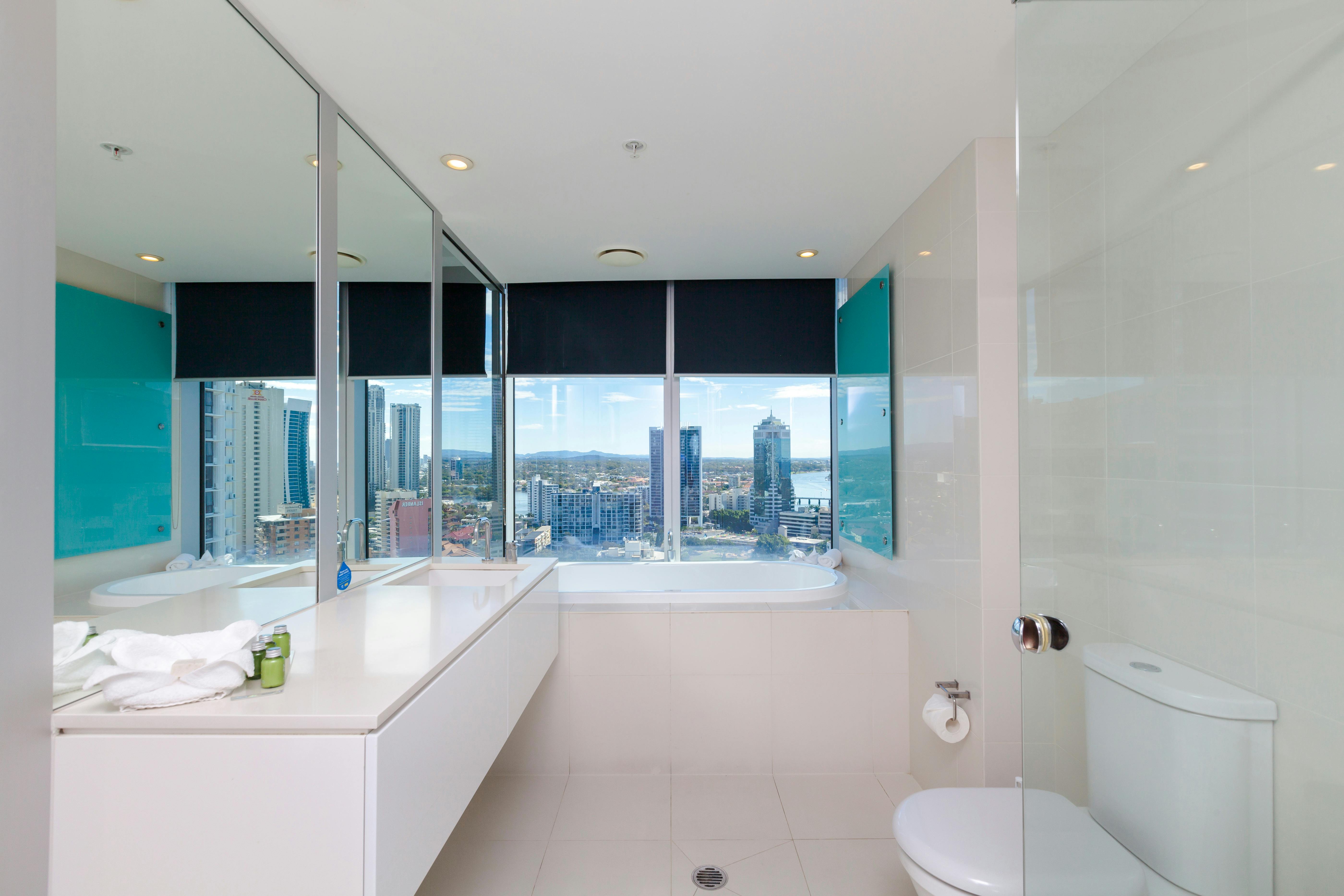 2 Bedroom Spa Apartment