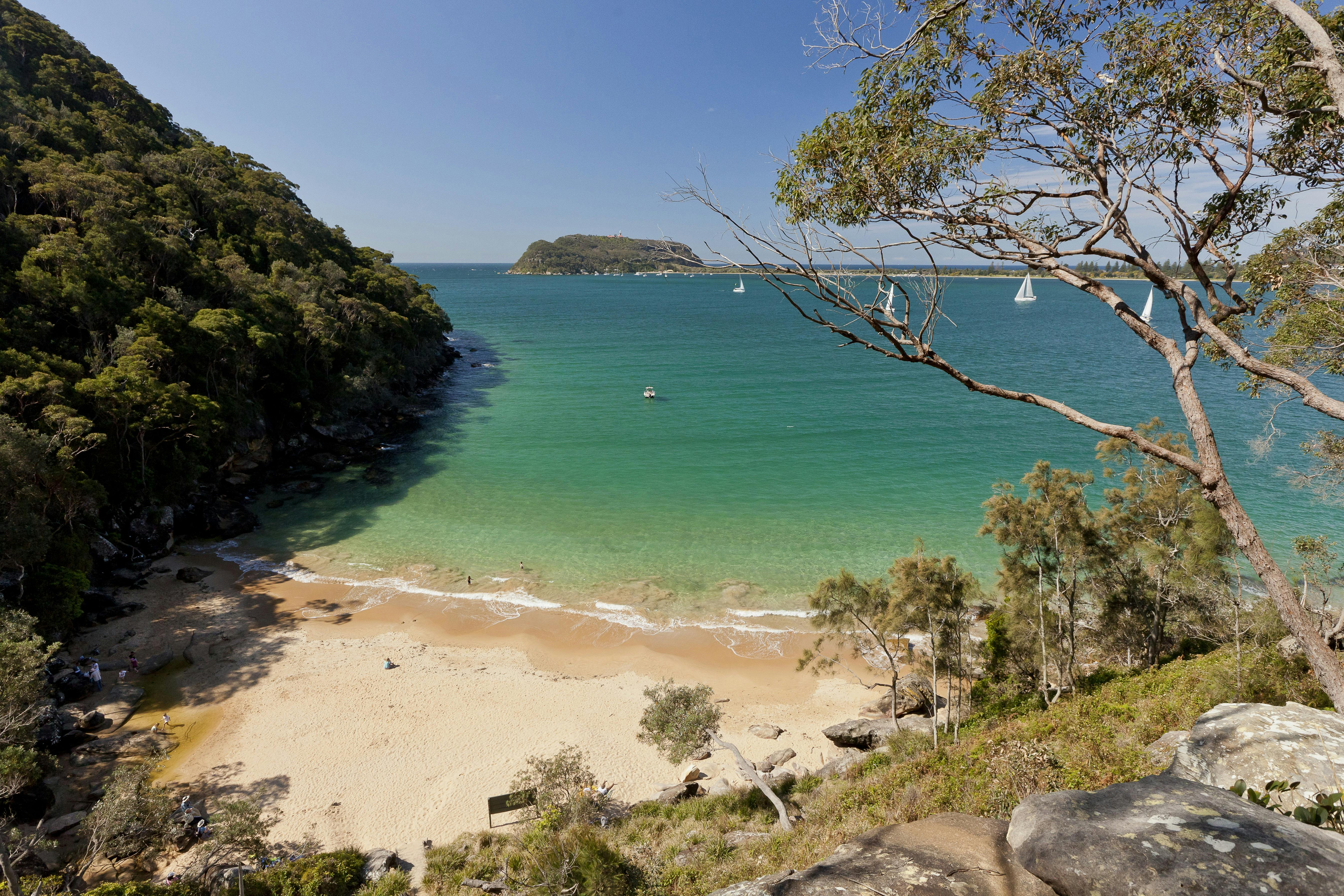 Resolute Beach and Resolute Picnic Area