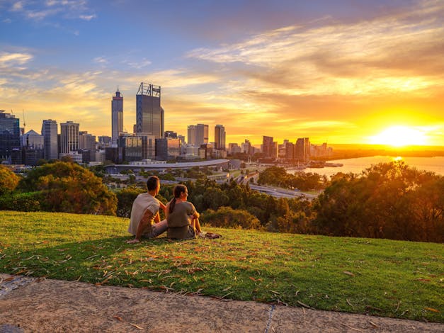 Perth Wildflower Trail