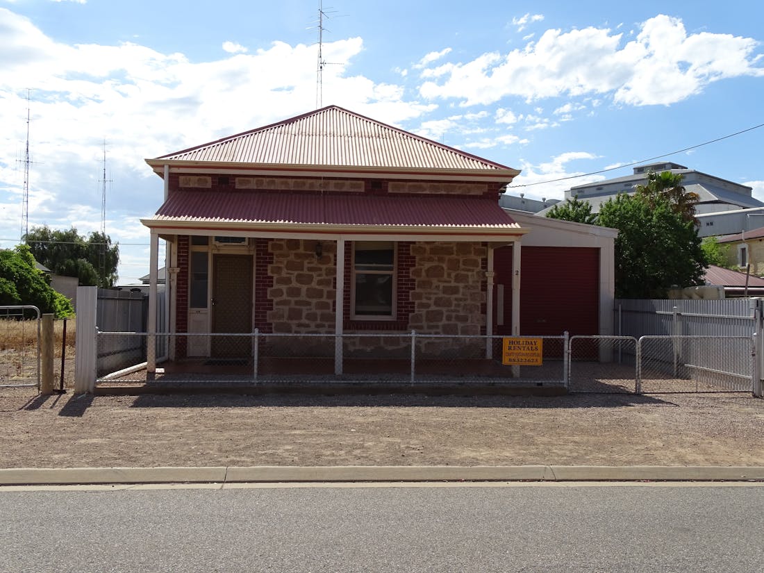 Rosie's Cottage Wallaroo, South Australia