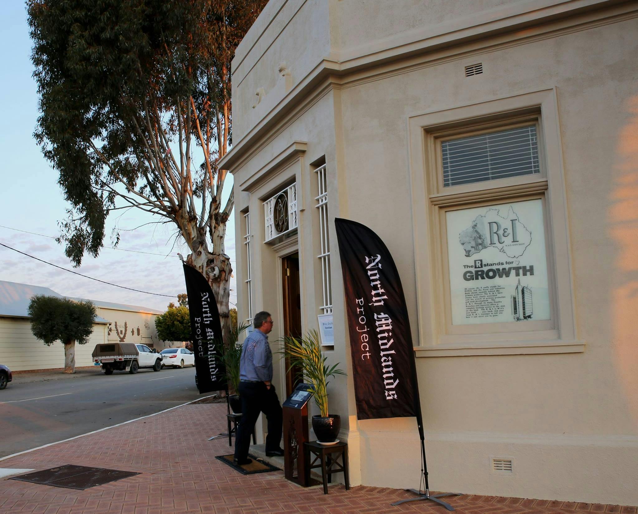 The Bank Gallery