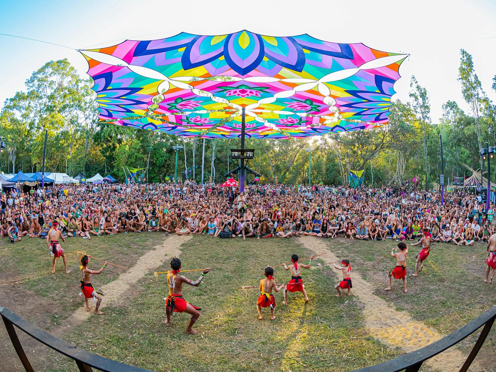 Image for Mushroom Valley Festival