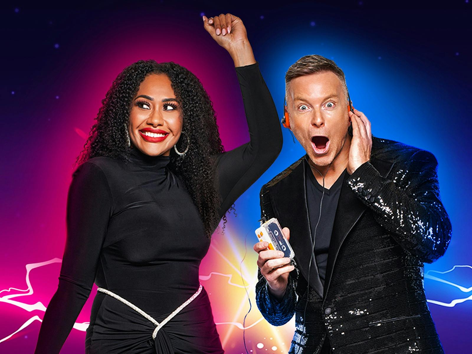 ELECTRIFYING 80s - Live in Concert