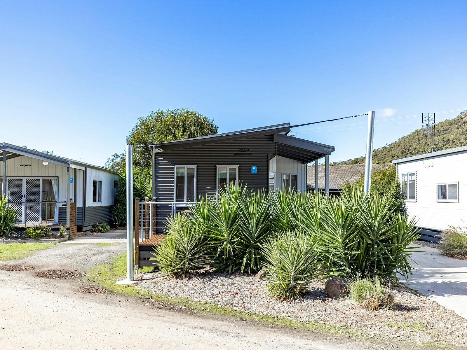 Three Bedroom Deluxe Villa