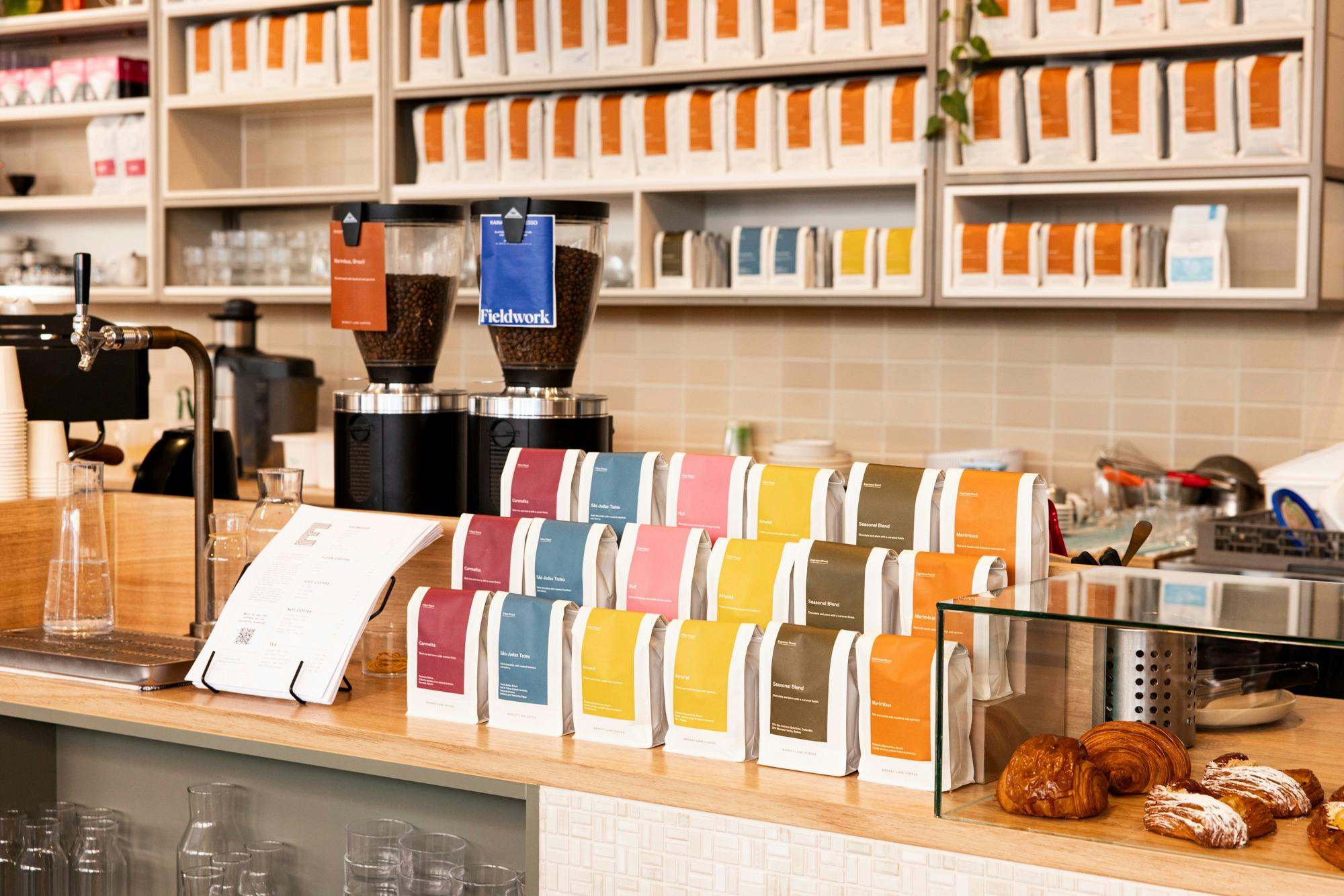 Exchange Coffee