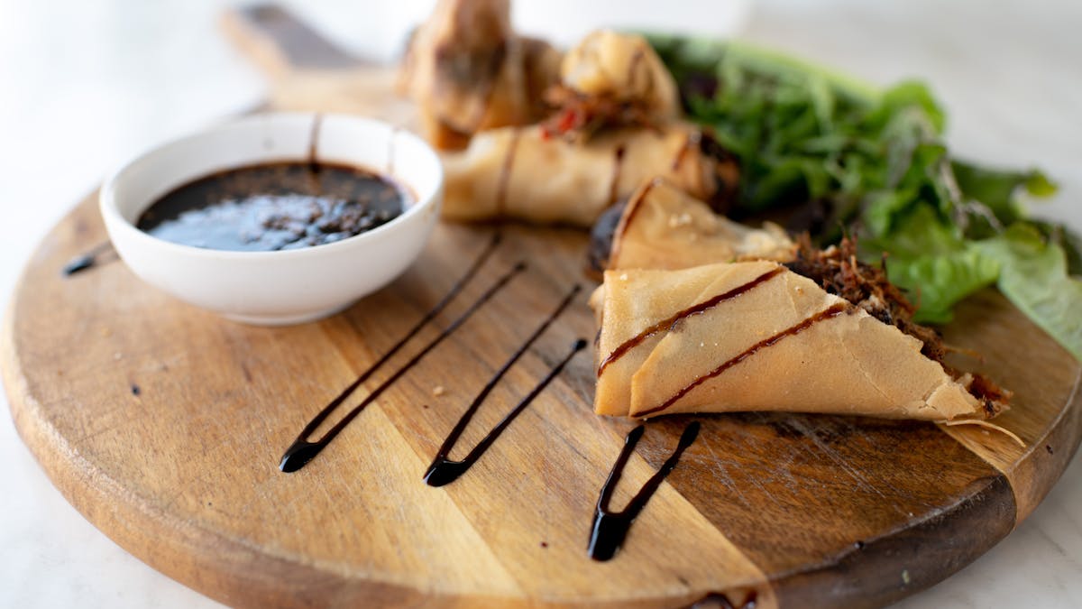 Great entrees