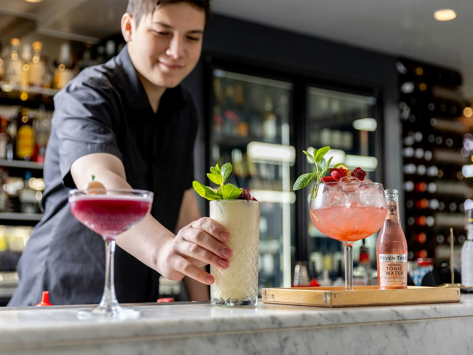 Edgewater Dining & Lounge Bar