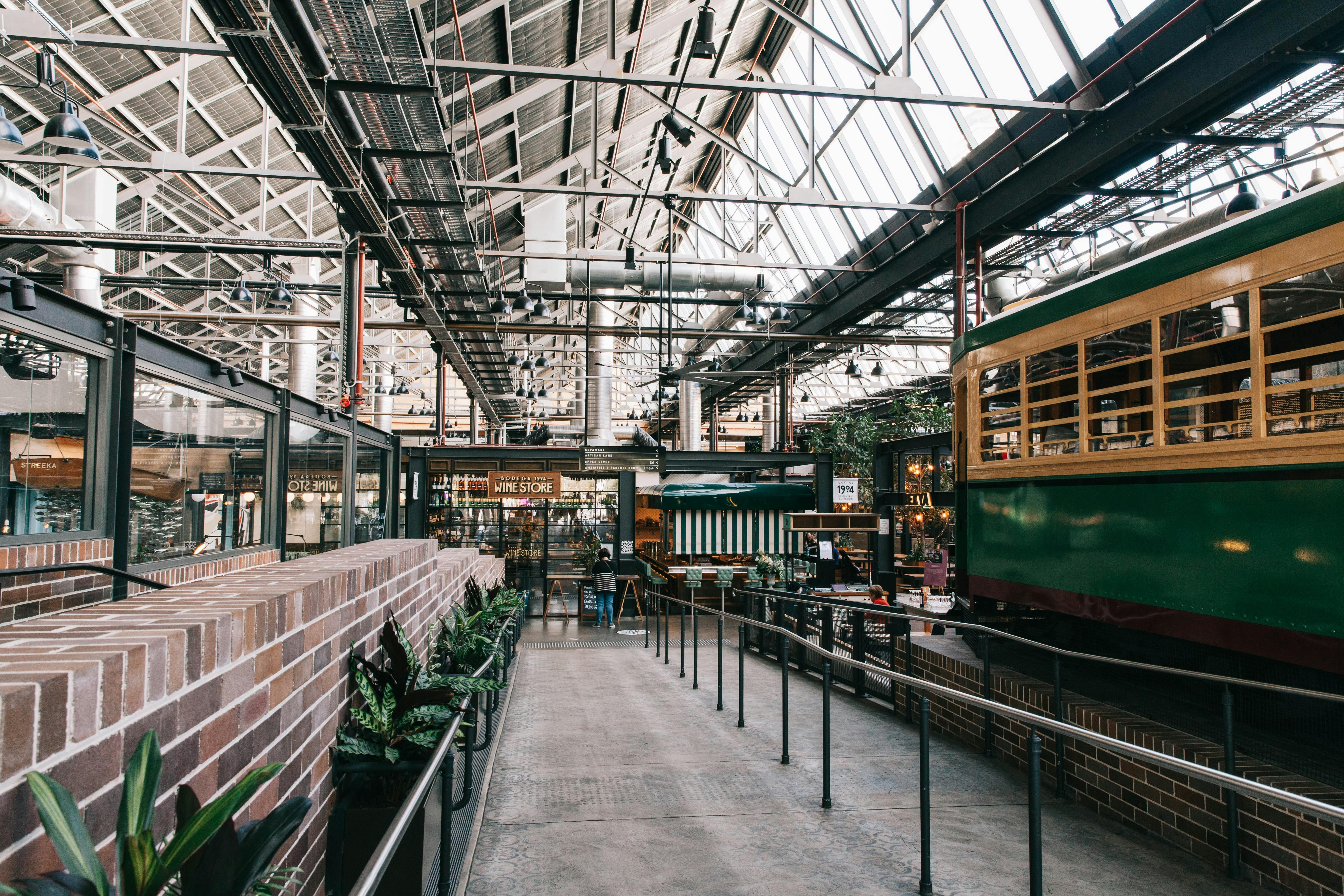 Tramshed