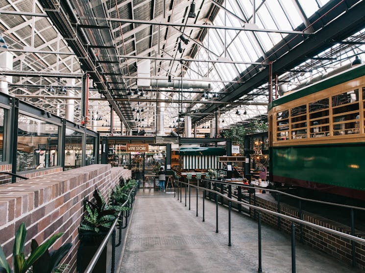 Tramshed