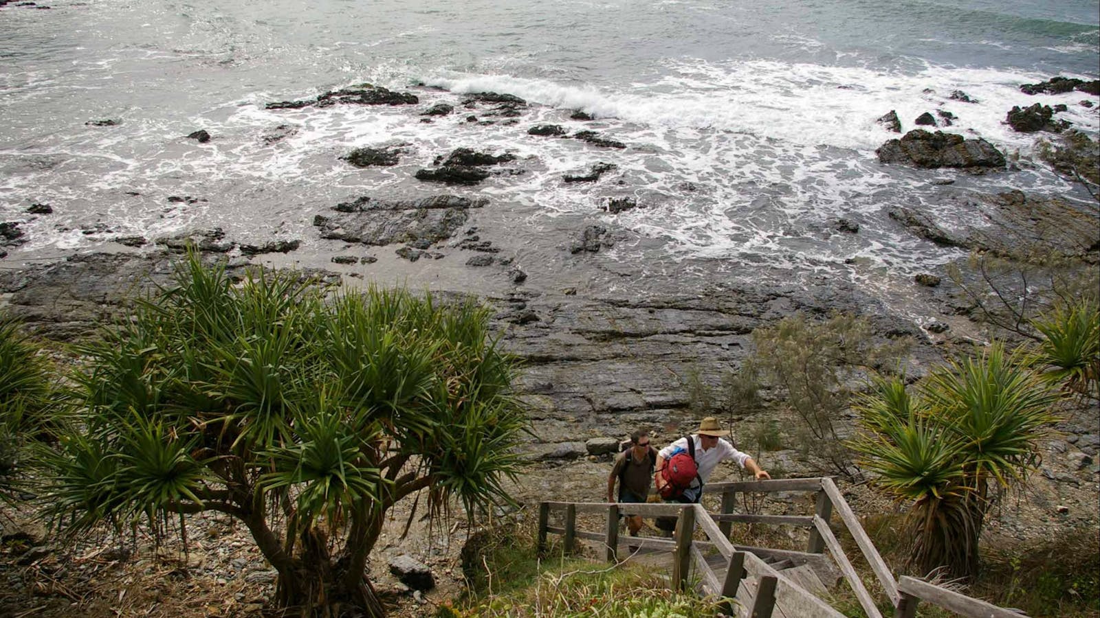Illaroo to Wooli Walking Track