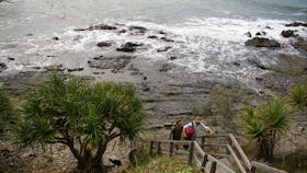 Illaroo to Wooli Walking Track