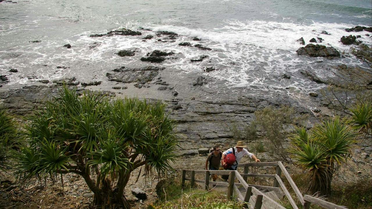 Illaroo to Wooli Walking Track